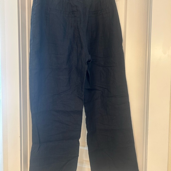 Athleta women’s 100% linen pants - Picture 2 of 6